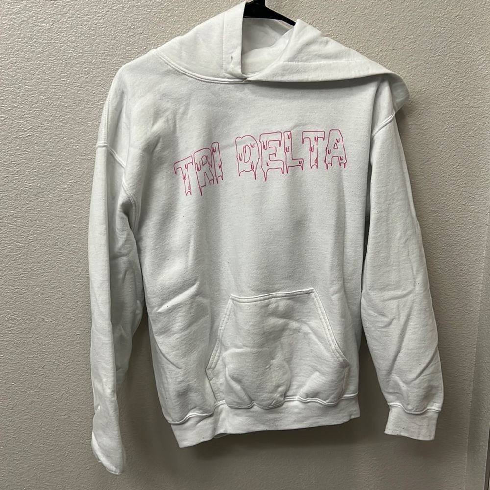 Tri delta sweatshirt
